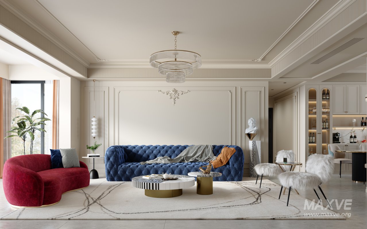 living room - Image 3