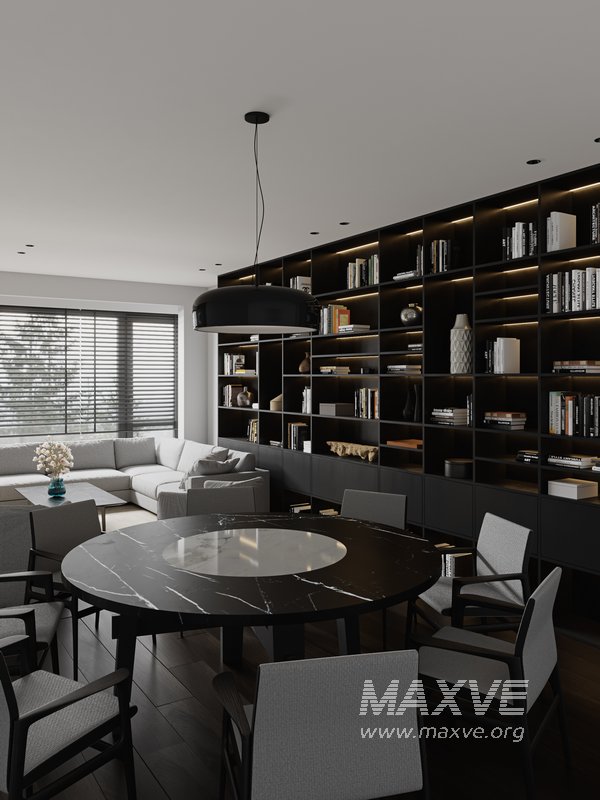 Living Room Dining Room - Image 1