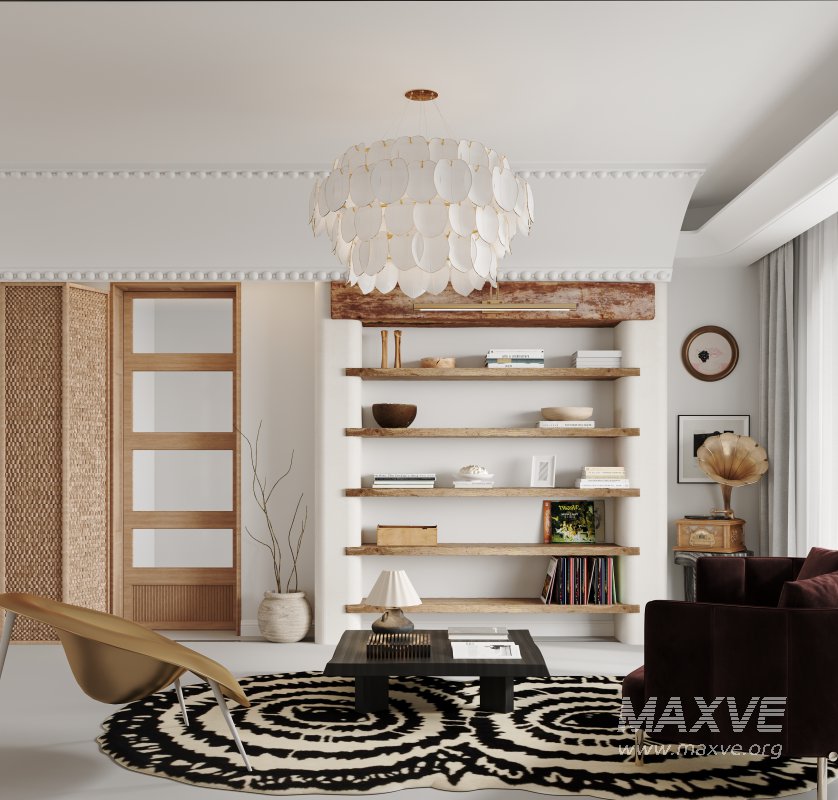 living room - Image 2