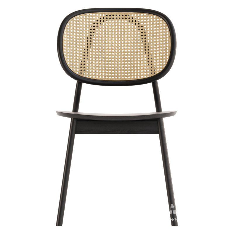CANE CHAIR 04 - Image 2