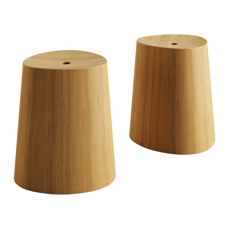 P.O.V. Stool by TON - Image 3