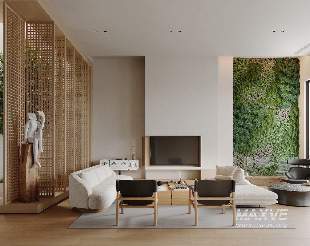 Living Room Dining Room - Image 8