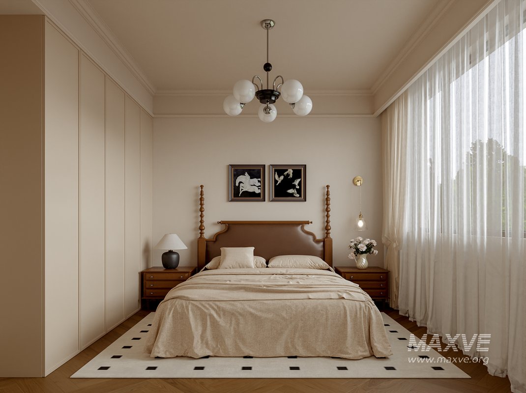 Living Room Dining Room Bedroom - Image 5