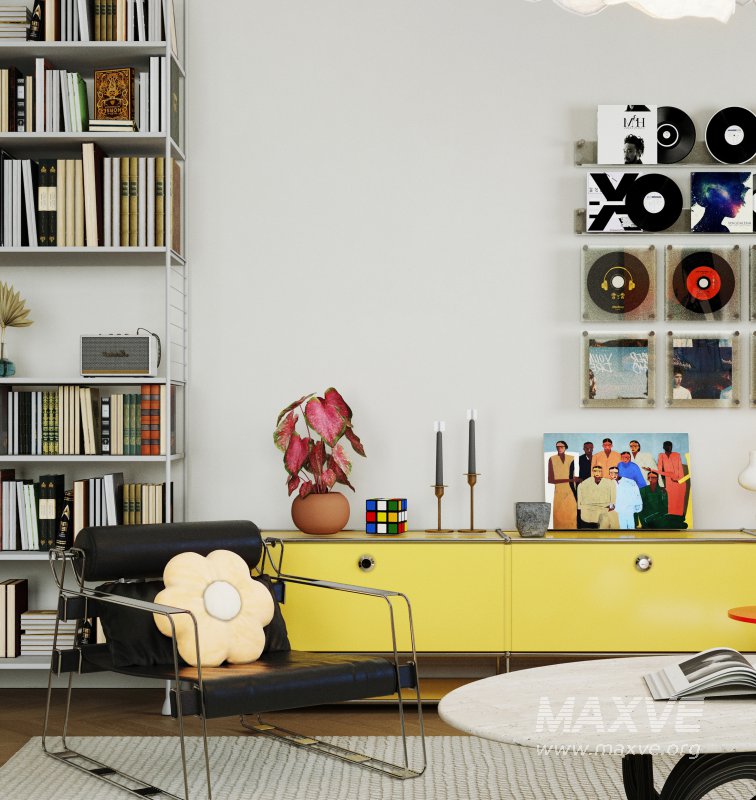 Living Room - Image 3