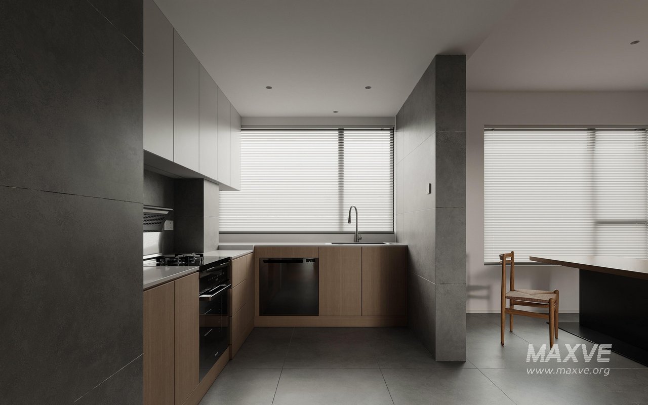 Living Room Dining Room Kitchen - Image 5