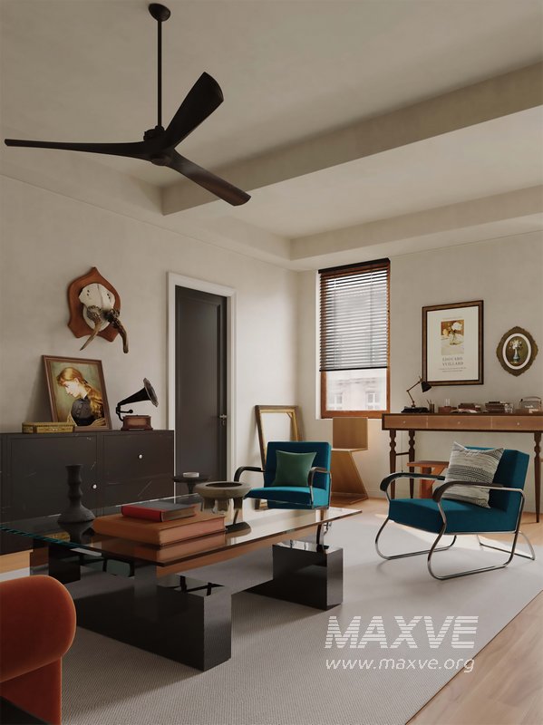 Living Room Dining Room - Image 7