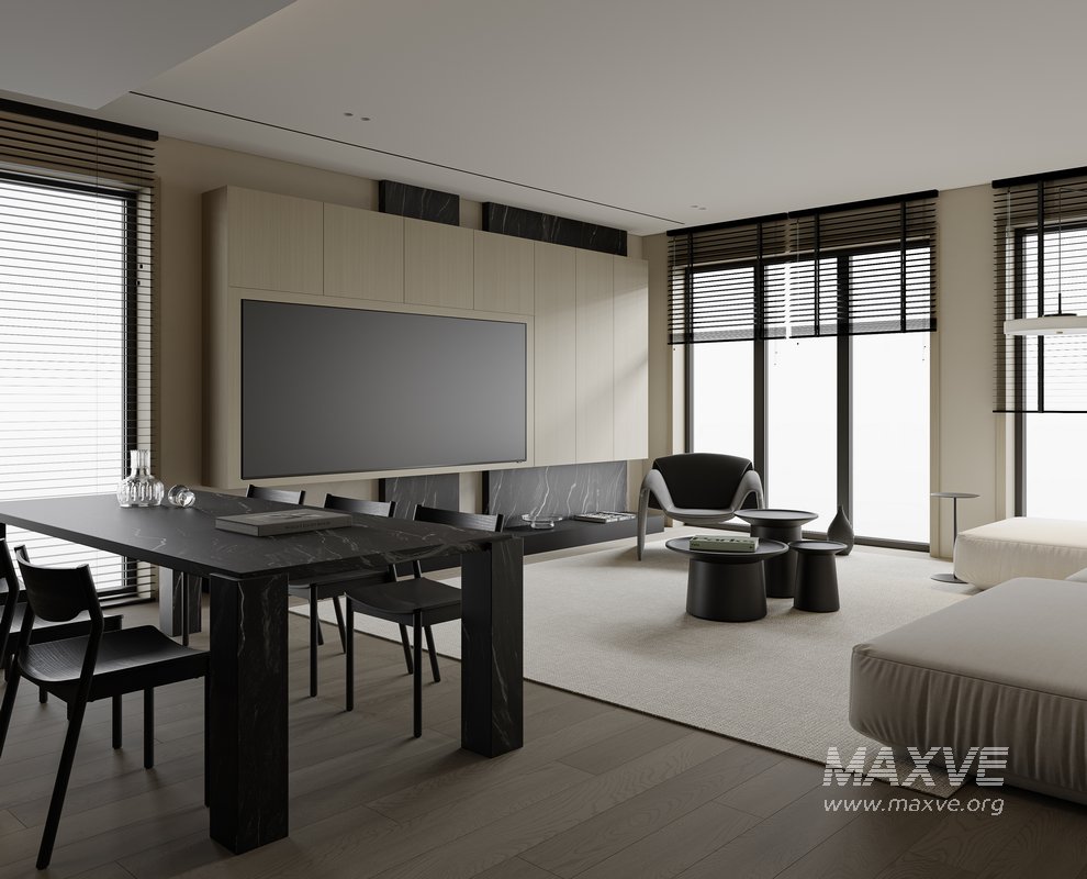 Living Room Dining Room - Image 8