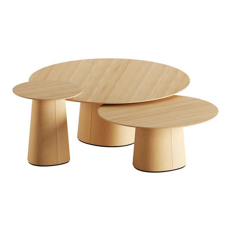 P.O.V. Coffee Table by TON - Image 4