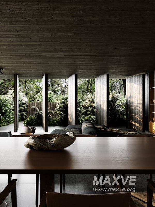 Living Room Dining Room Kitchen - Image 12