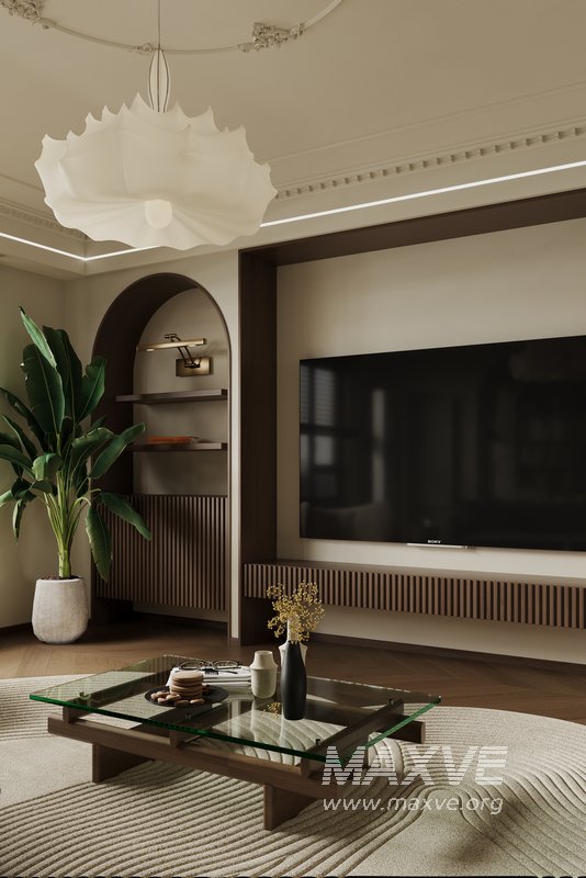 Living Room Dining Room Bedroom - Image 5