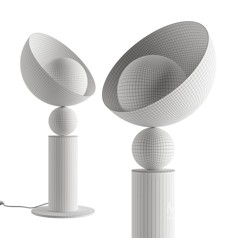 Aurora Table Lamp by Italamp - Image 8