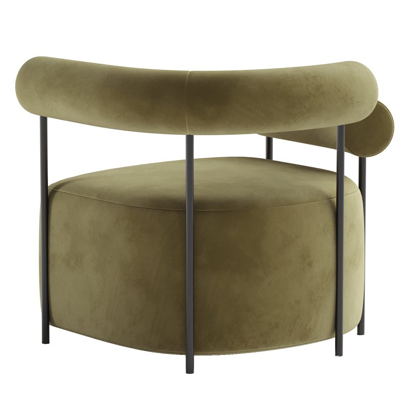 Solitude Lounge Chair - Image 4