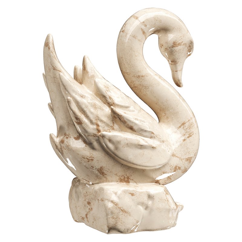 goose statue - Image 3