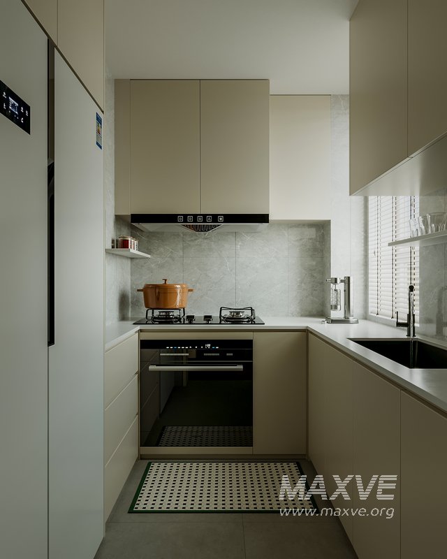 Living Room Dining Room Kitchen - Image 3