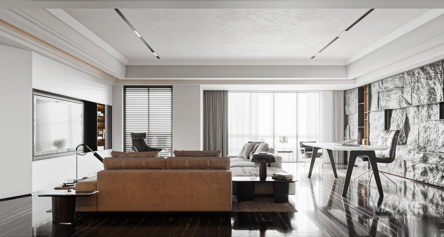 Living Room Dining Room - Image 6