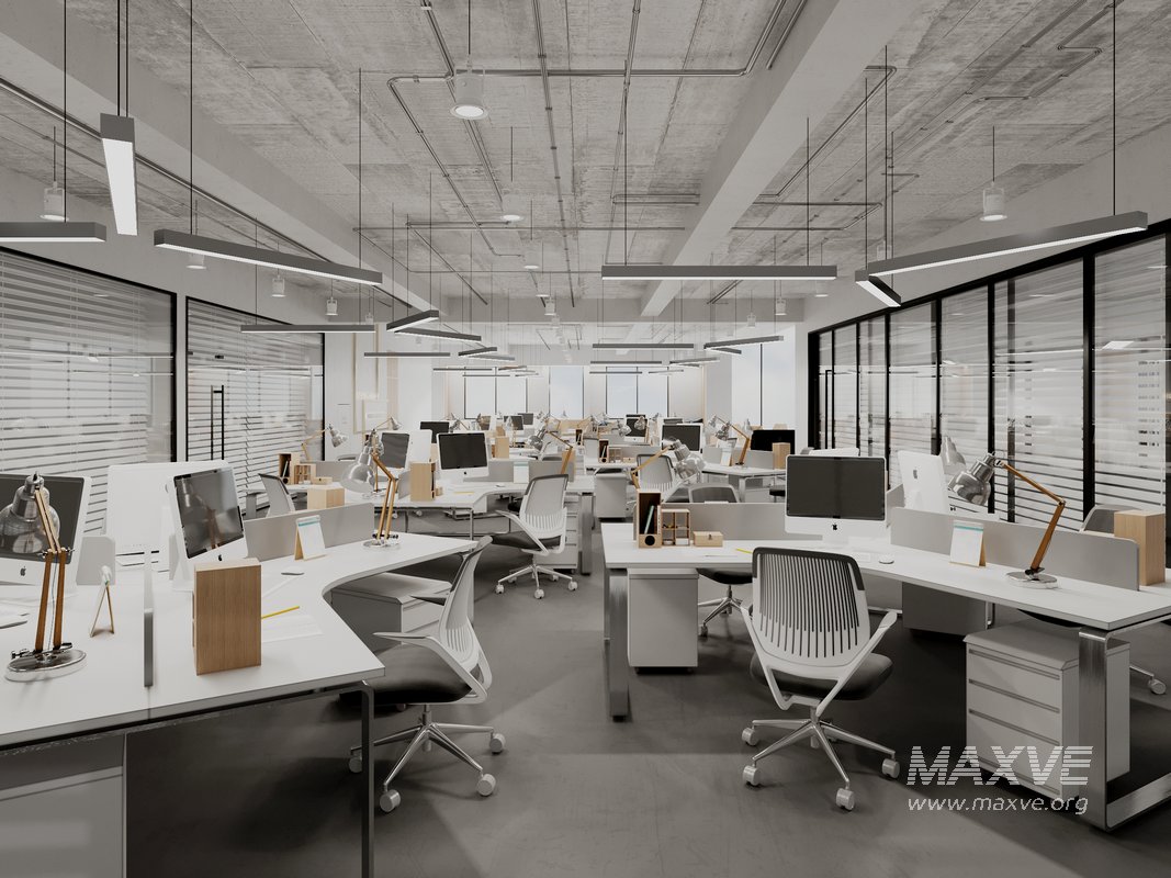 office interior - Image 4