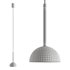 Dussa C1307 Pendant Lamp by Aromas - Thumbnail 4