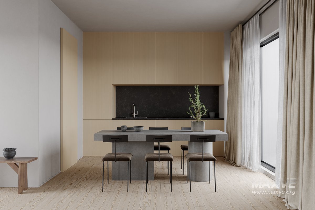 Living Room Dining Room - Image 7