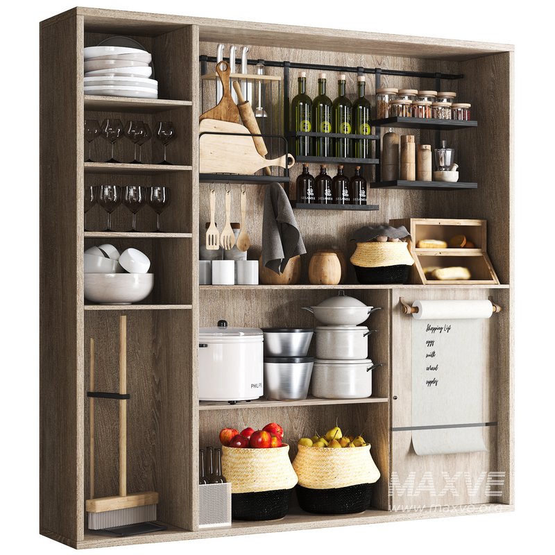 Kitchen accessories 013 - Image 1