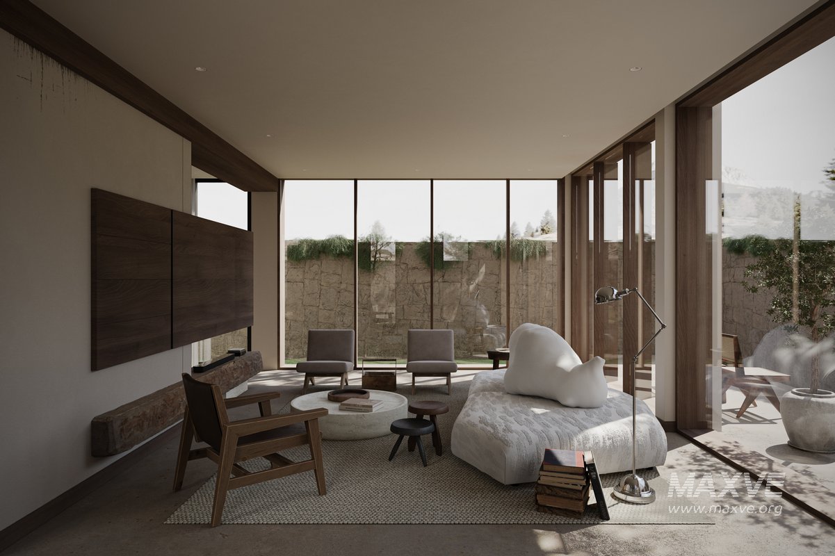 Living Room Dining Room - Image 4