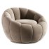 celine swivel armchair - Thumbnail 5