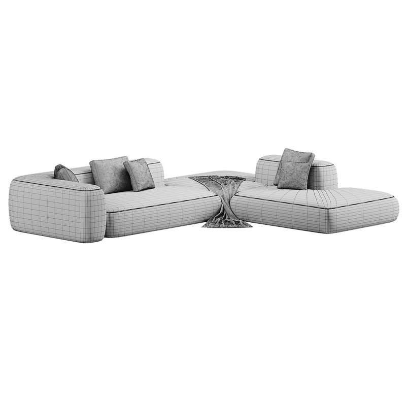 Modular Sofa Leman By Lavsit - Image 5