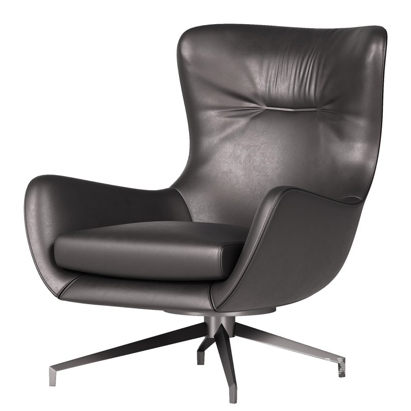 Armchair Minotti JENSEN - Image 5