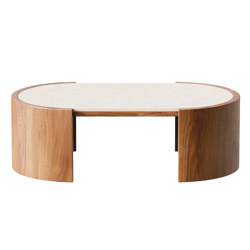 ISAK COFFEE TABLE - Image 2