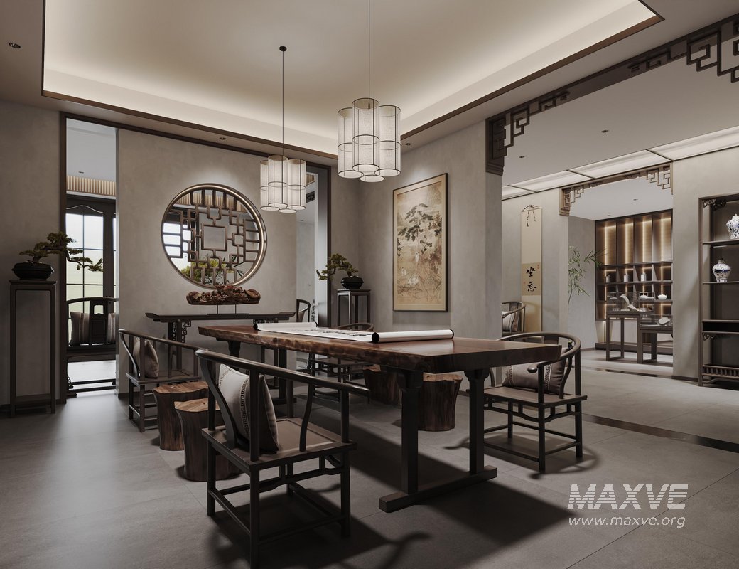 tearoom ertrance - Image 9