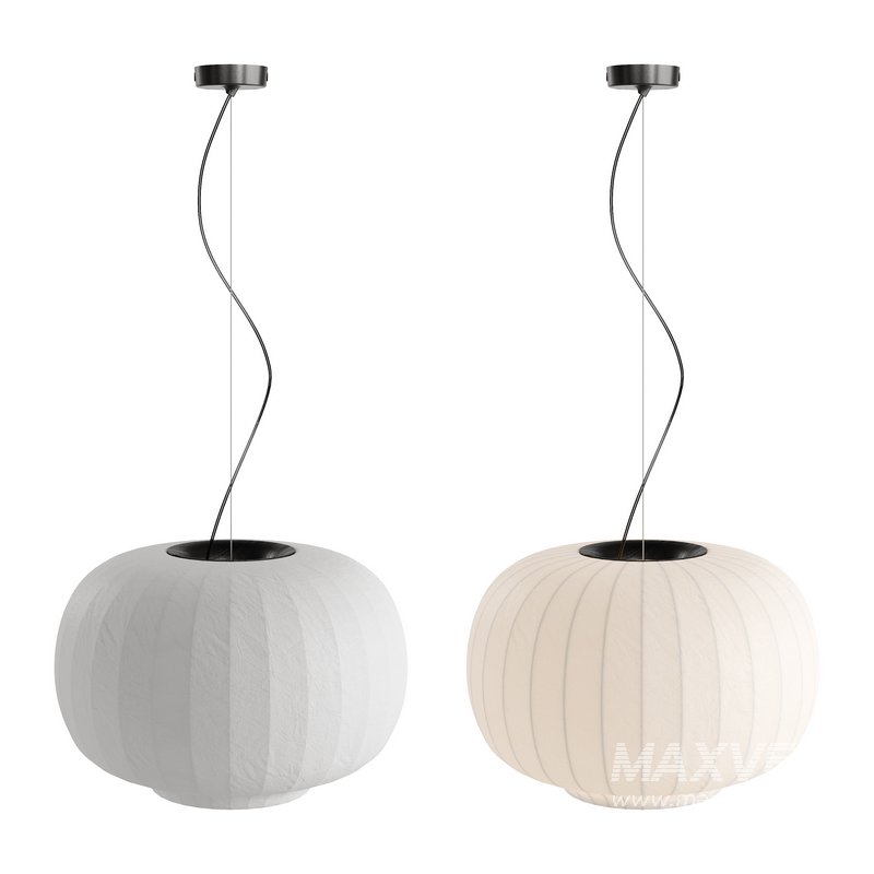 586 Paper Pendant Lamp by VIPP - Image 1