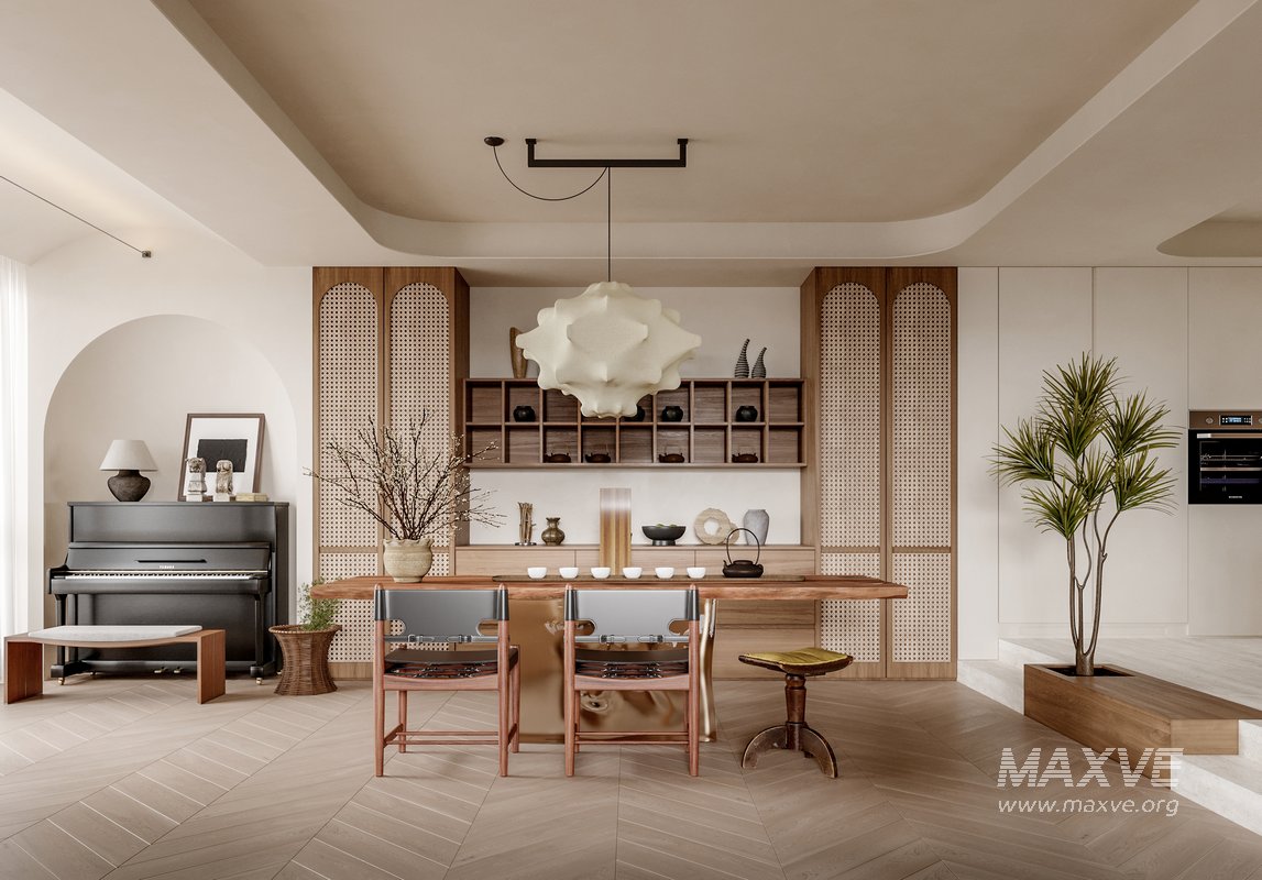 Living Room Dining Room - Image 2