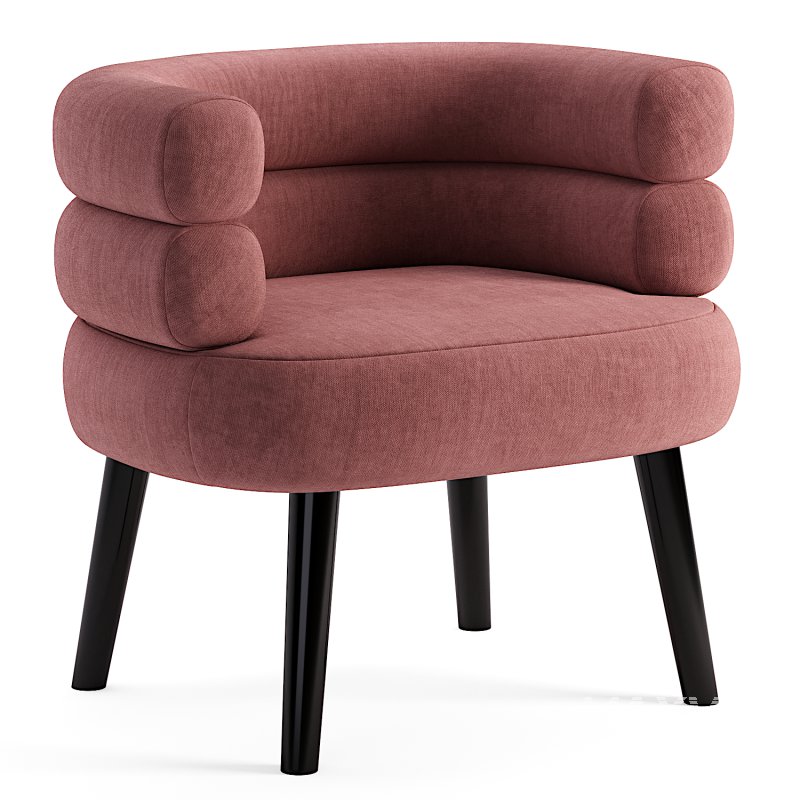 Asana Accent Chair - Image 4
