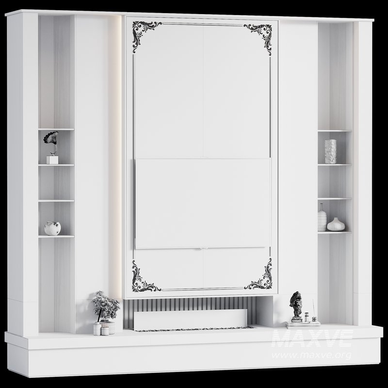 Tv Wall 72 - Image 3