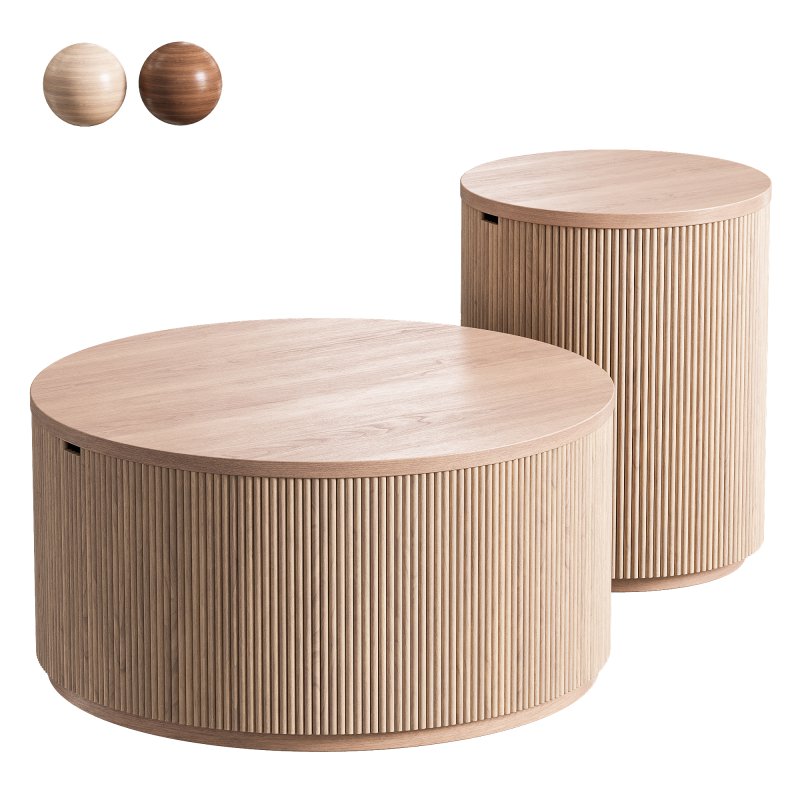 Alia Coffee Table - Image 1