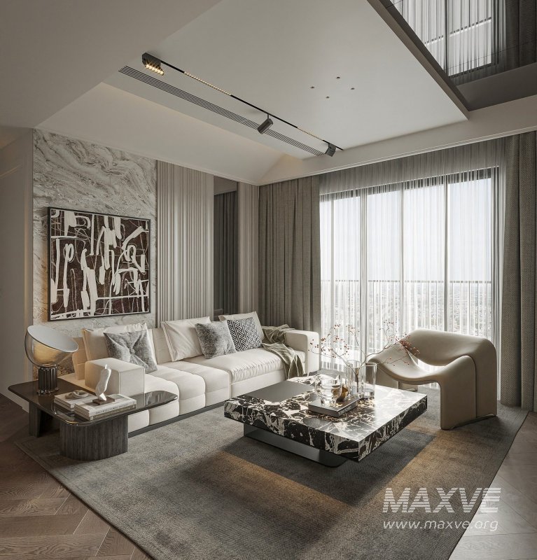 Living Room Dining Room - Image 6