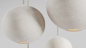 Wabi-sabi Pendant light Pura by Lumalano - Thumbnail 4