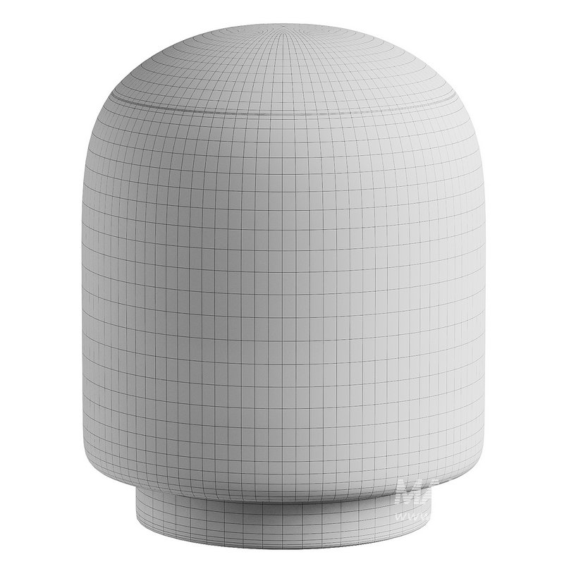 pouf round - Image 7