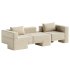 Sarsen 3 Seater Sofa - Thumbnail 5