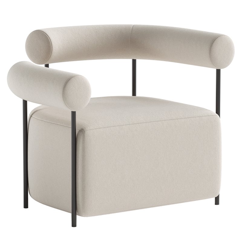 Solitude Lounge Chair - Image 2