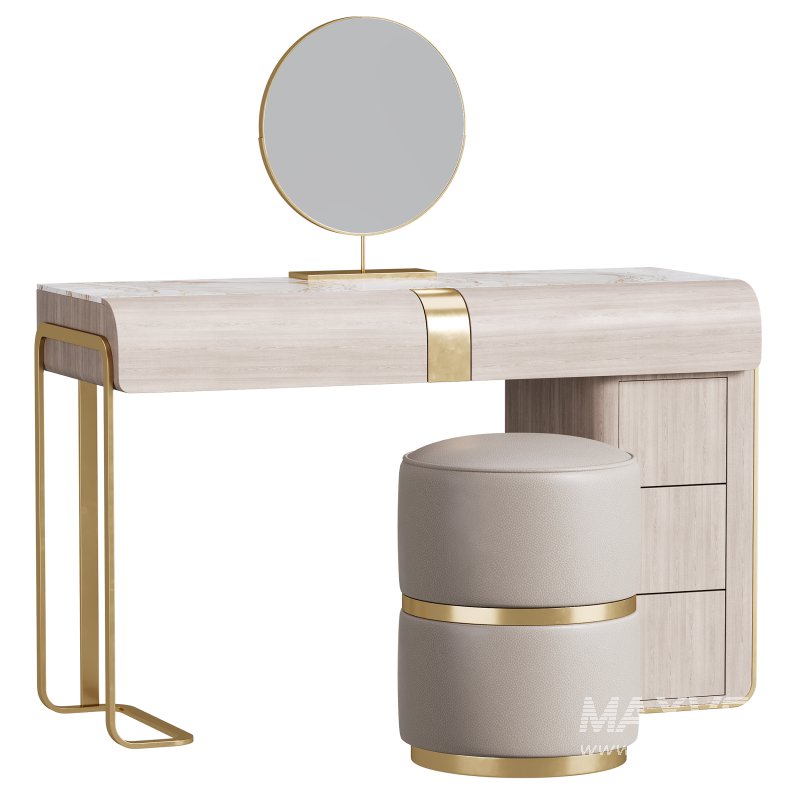 Dressing table 04 - Image 3