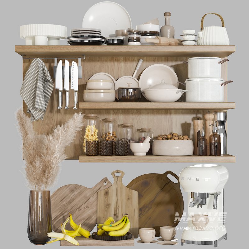 Kitchen accessories 07 - Image 1
