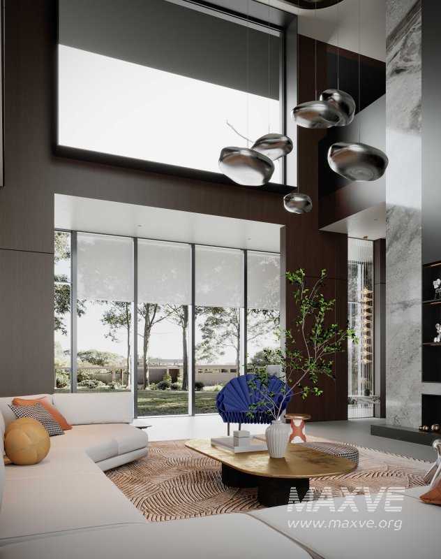 Modern living room - Image 5