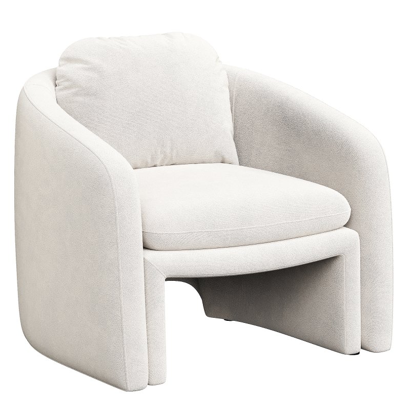 Warren armchair by Laredoute - Image 4