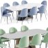Dining set N8 - Thumbnail 2