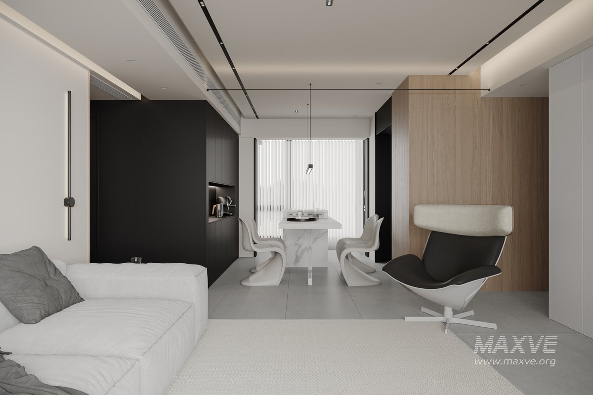 Living Room Dining Room - Image 7