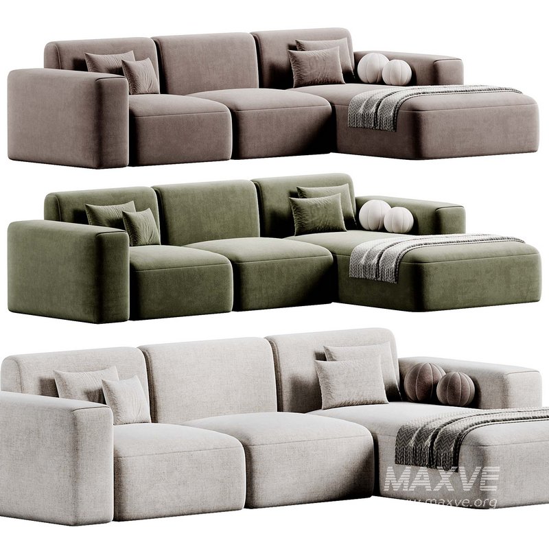 Jack Sofa By Lavist Ru - Image 2