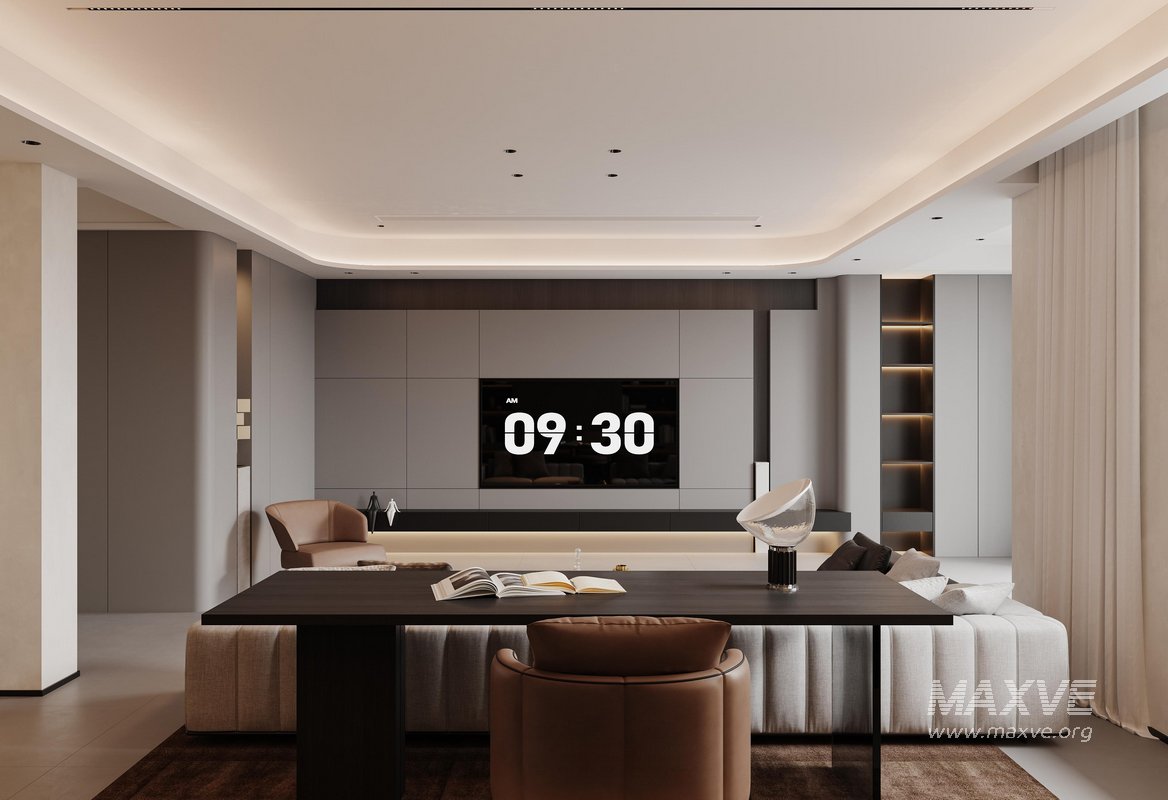 Living Room Dining Room - Image 7