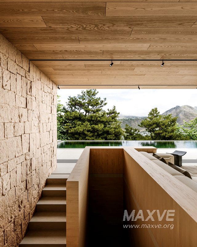 Living Room Dining Room Pool - Image 3