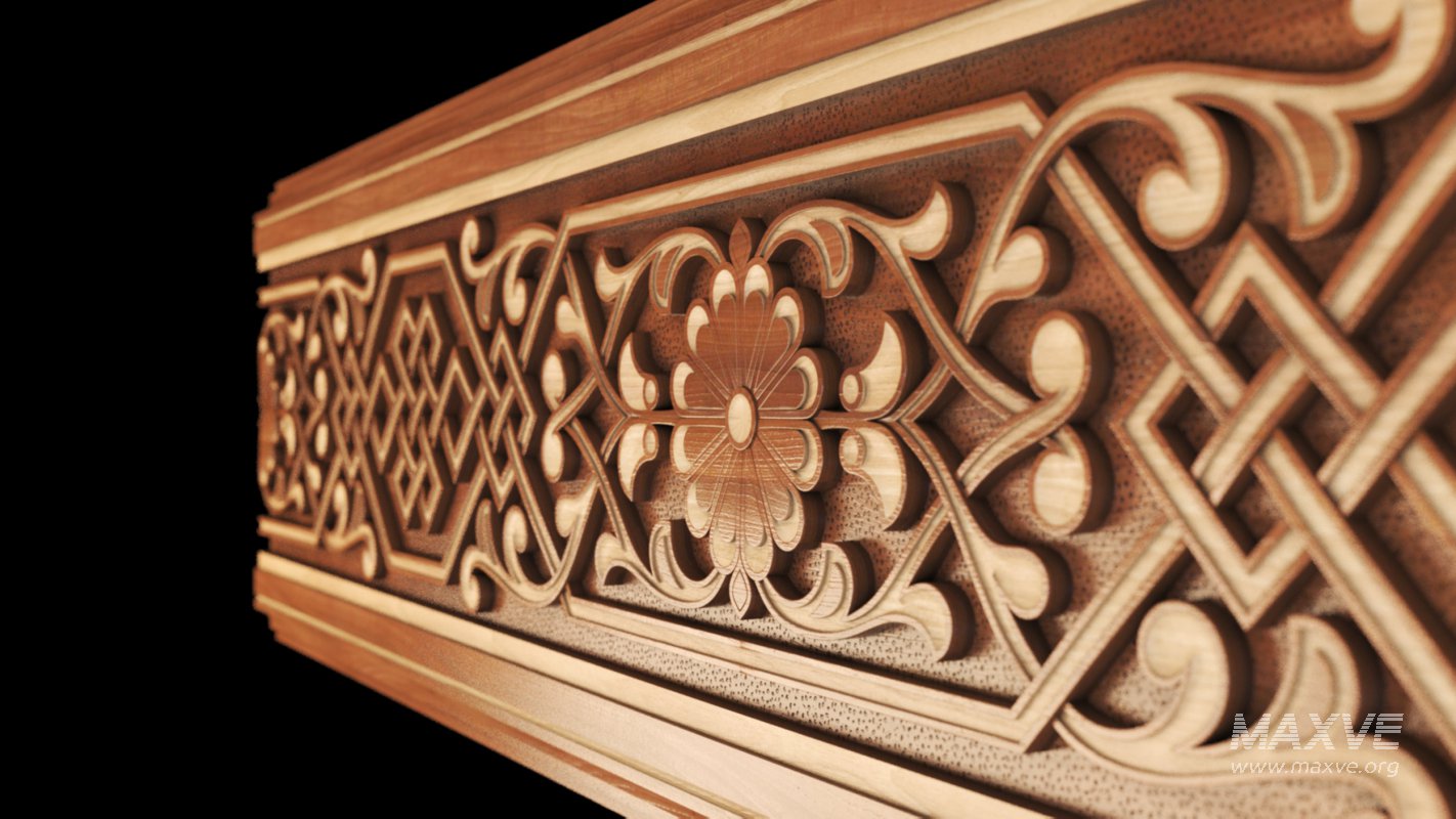 Arabic pattern - Image 2