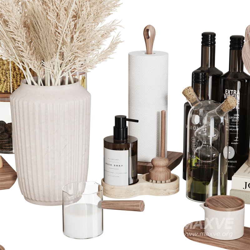 Kitchen Set 05 - Image 3